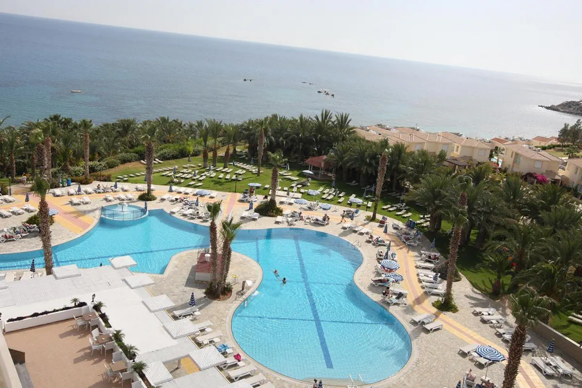 Ascos Coral Beach Hotel 4*