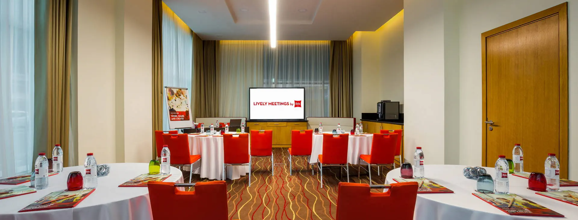 Ibis Mall Avenue Dubai 3*, фото 12