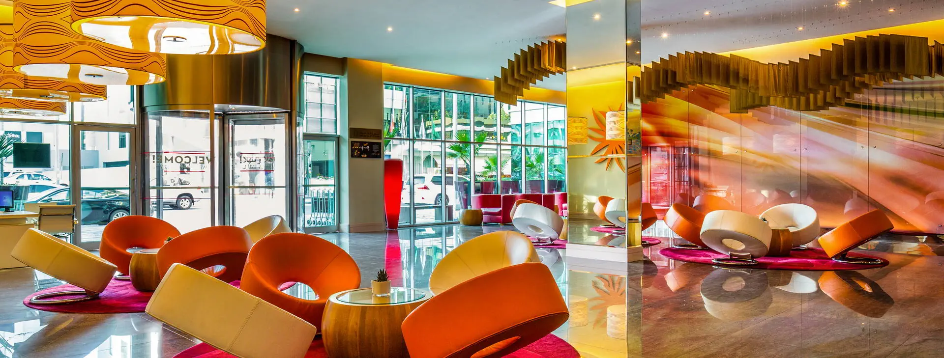 Ibis Mall Avenue Dubai 3*, фото 10