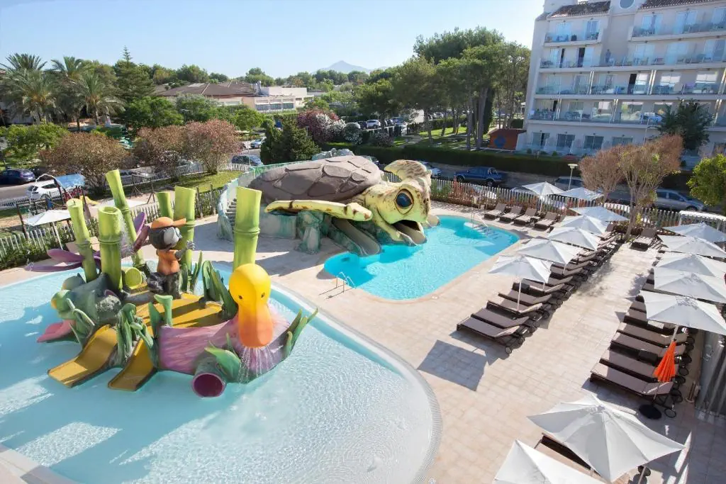 Mar Playa de Muro Suites 4*, фото 3