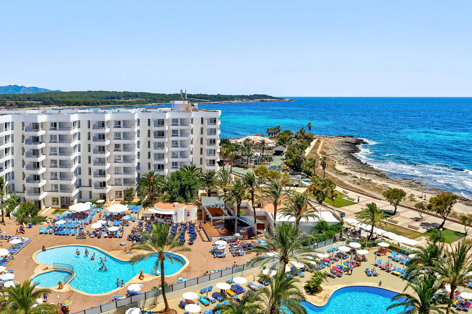 Palia Sa Coma Playa 4*