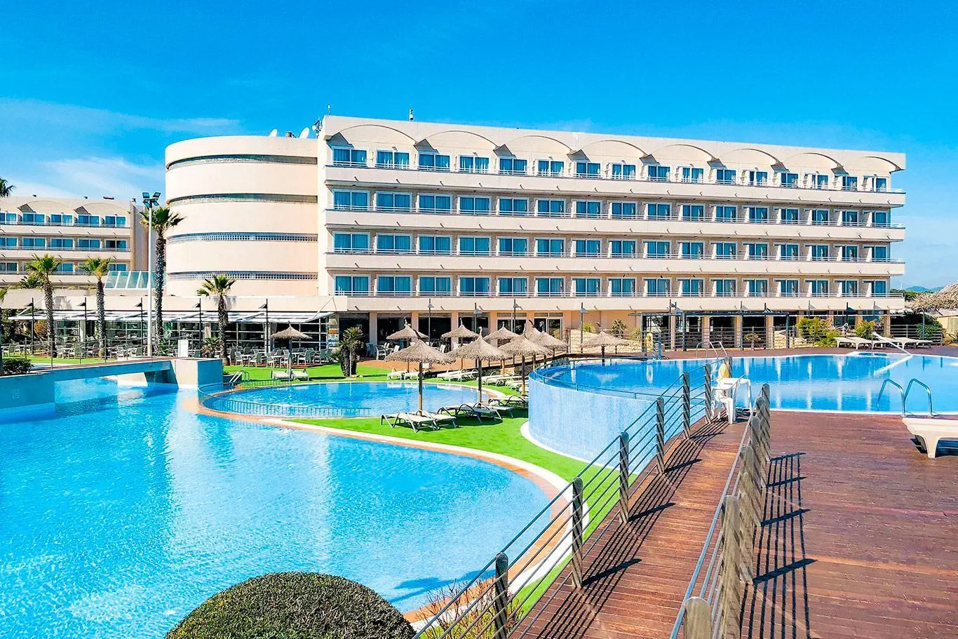 Eix Platja Daurada 4*