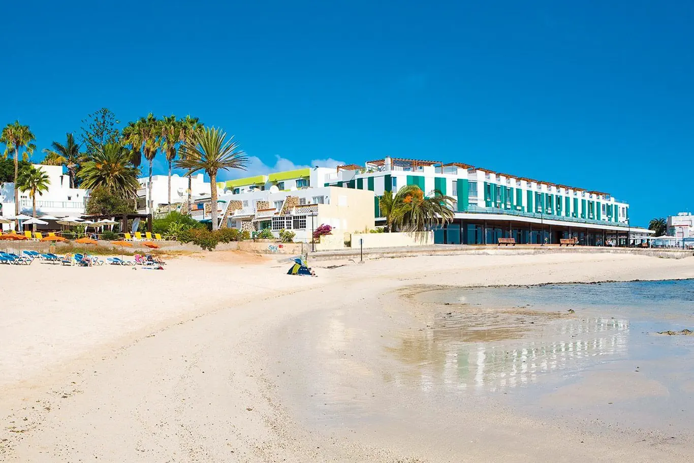Livvo Corralejo Beach 4*
