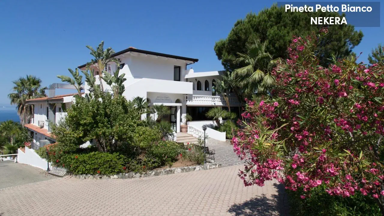 Villaggio Pineta Petto Bianco 4*