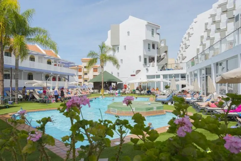 Playa Olid Suites & Apartments 3*, фото 1