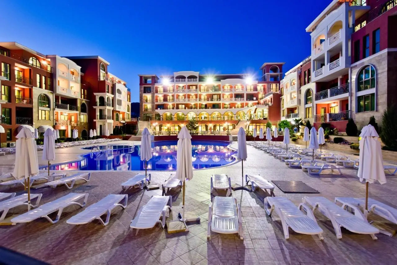 St. George Palace 3*