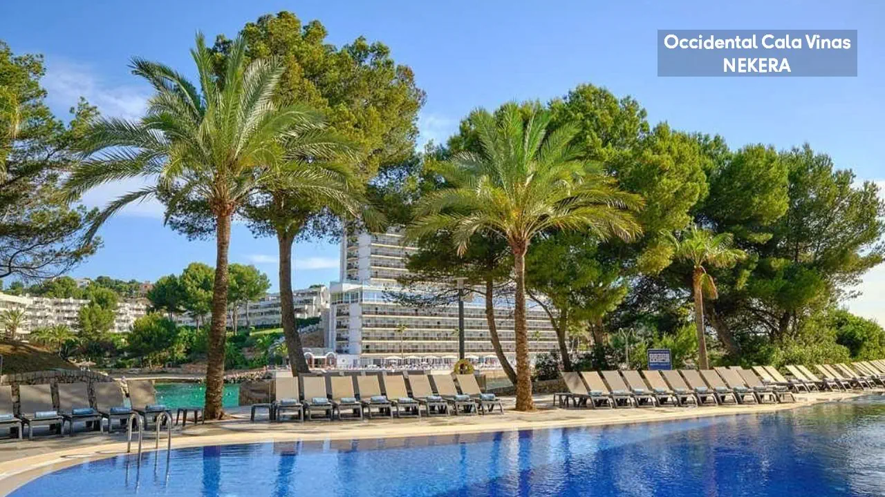 Occidental Cala Vinas 4*, фото 8