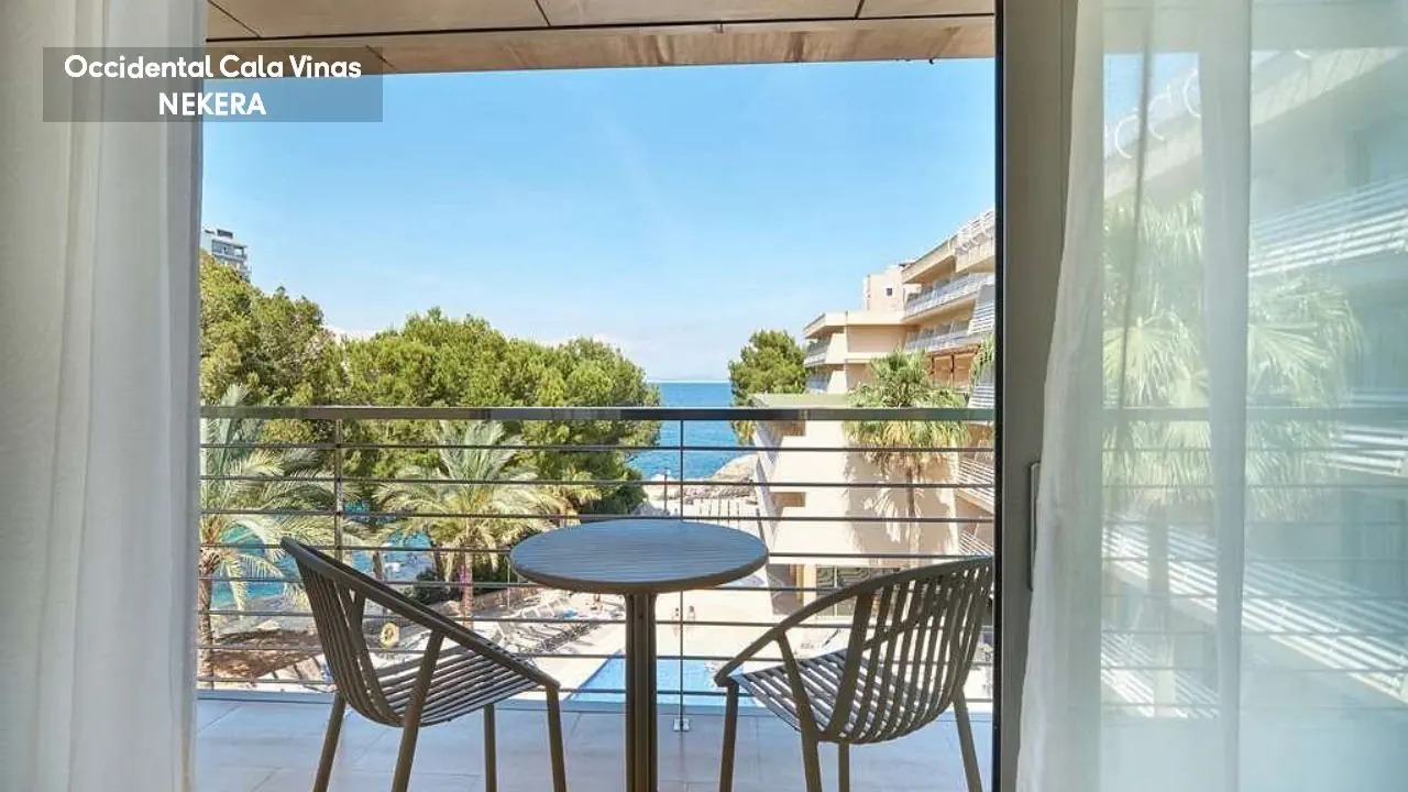 Occidental Cala Vinas 4*, фото 16