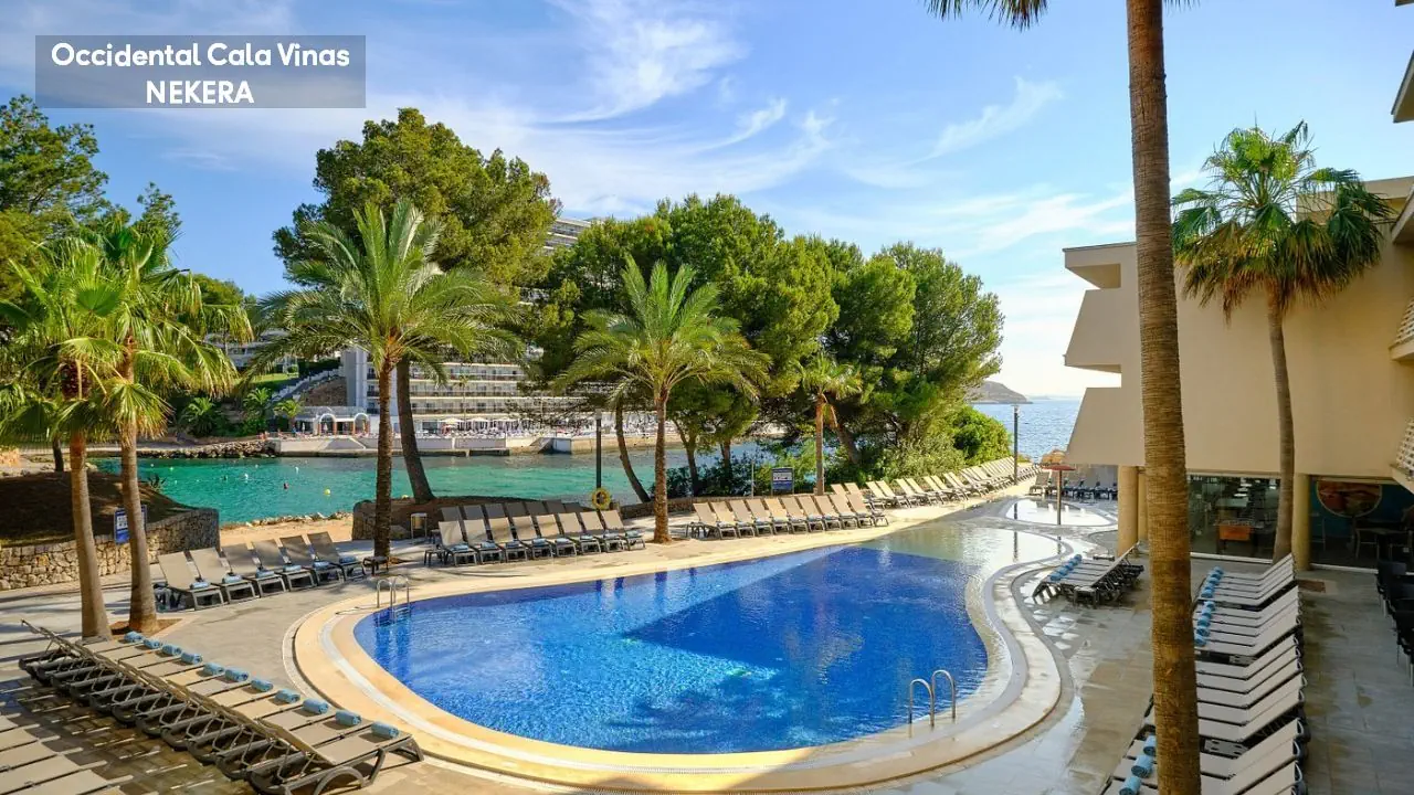 Occidental Cala Vinas 4*, фото 10