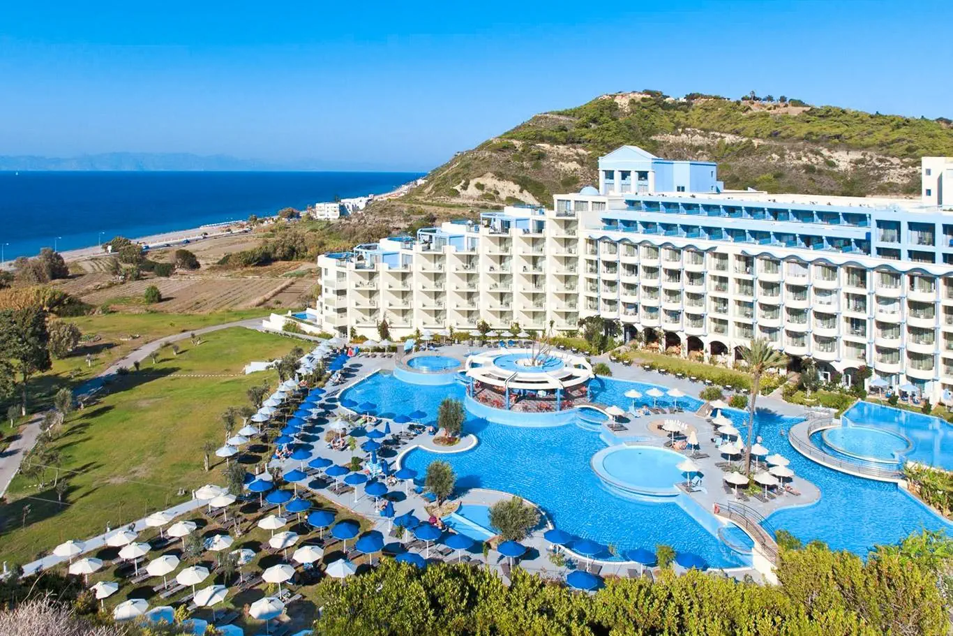 Atrium Platinum Resort & Spa 5*