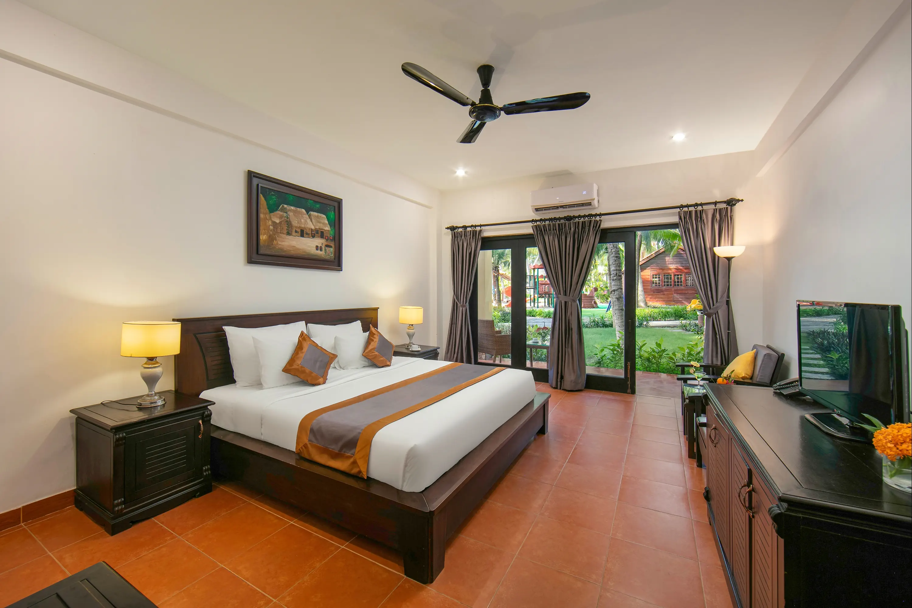 Dessole Sea Lion Beach Resort & Spa 4*, фото 12