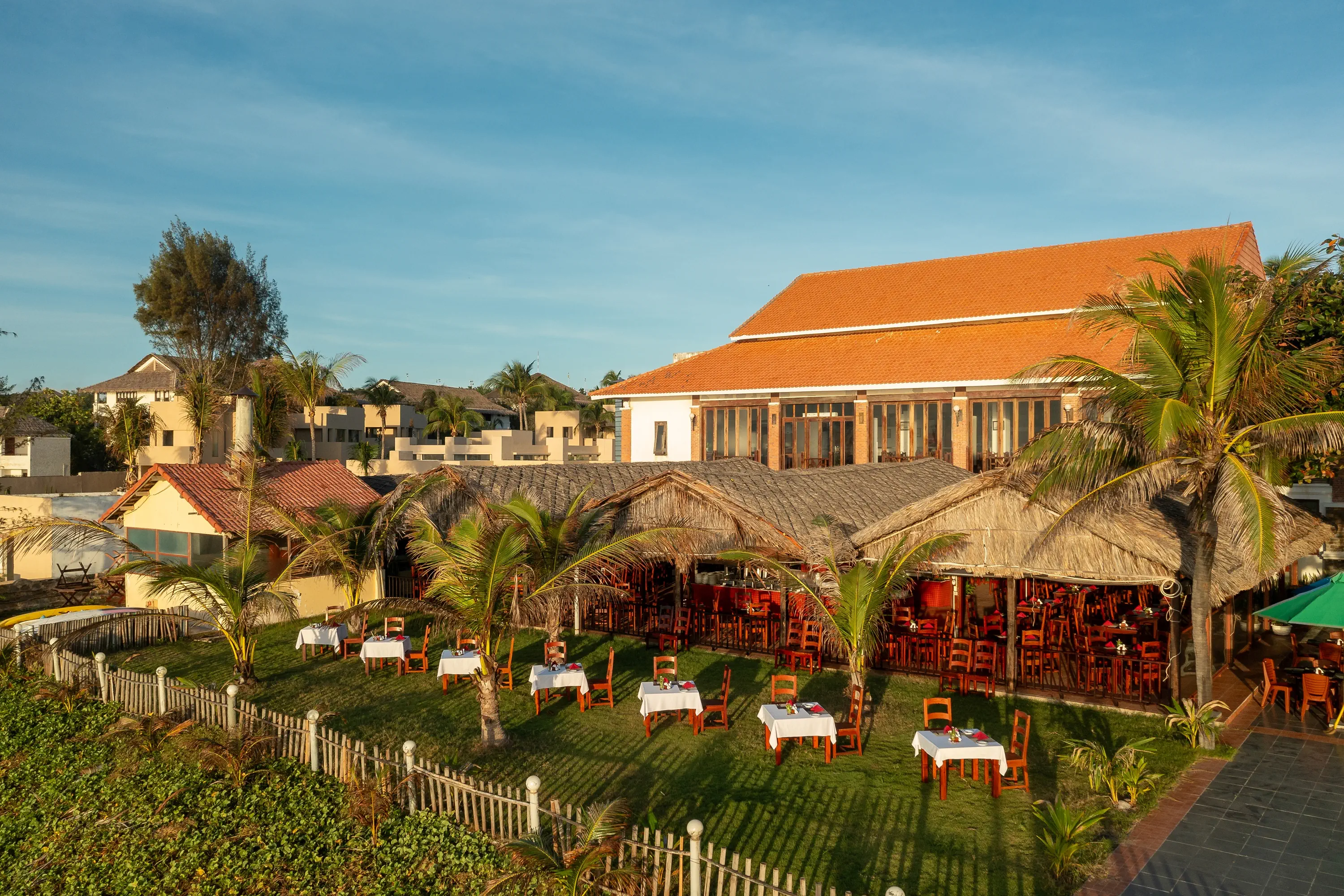 Dessole Sea Lion Beach Resort & Spa 4*, фото 2