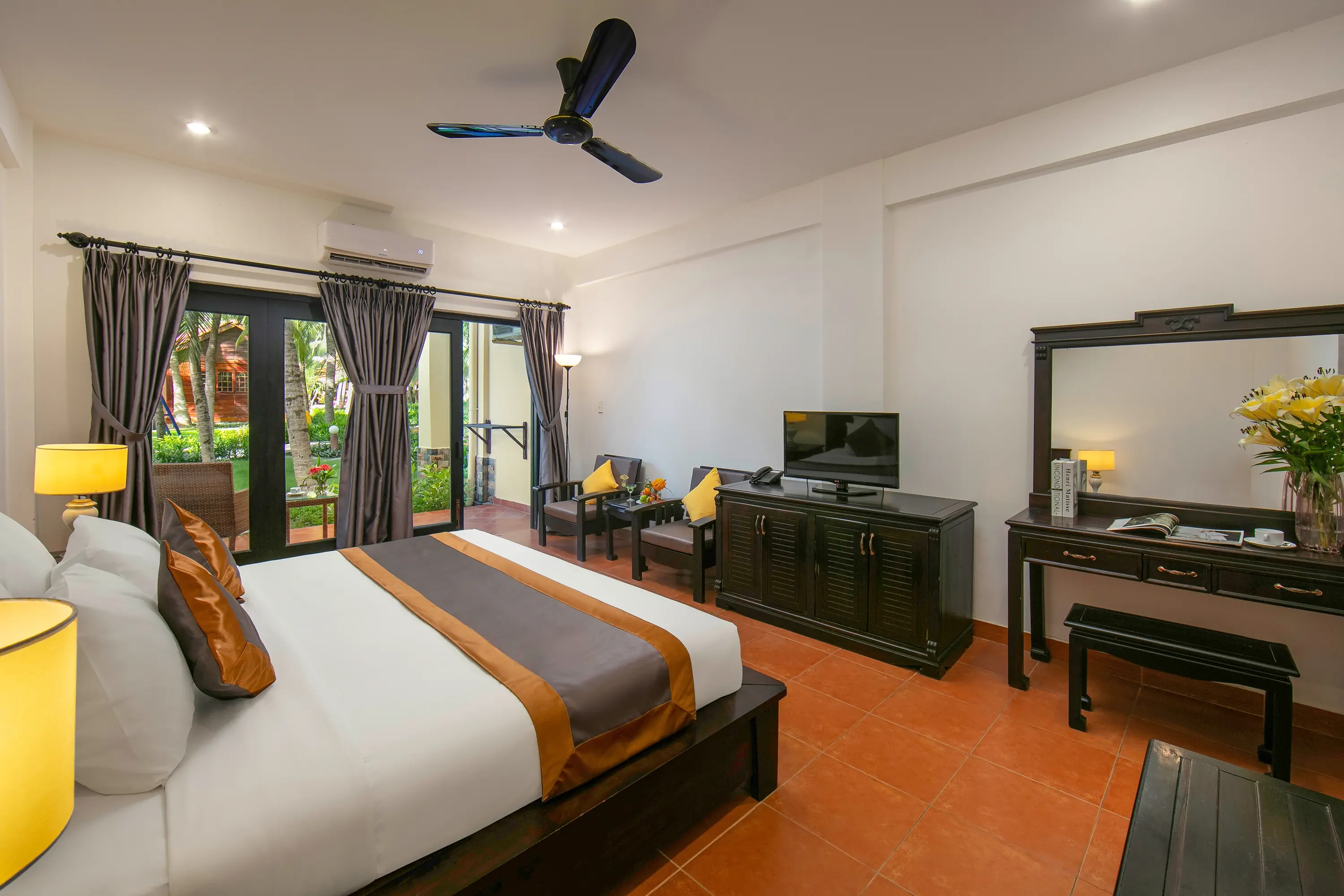 Dessole Sea Lion Beach Resort & Spa 4*, фото 13