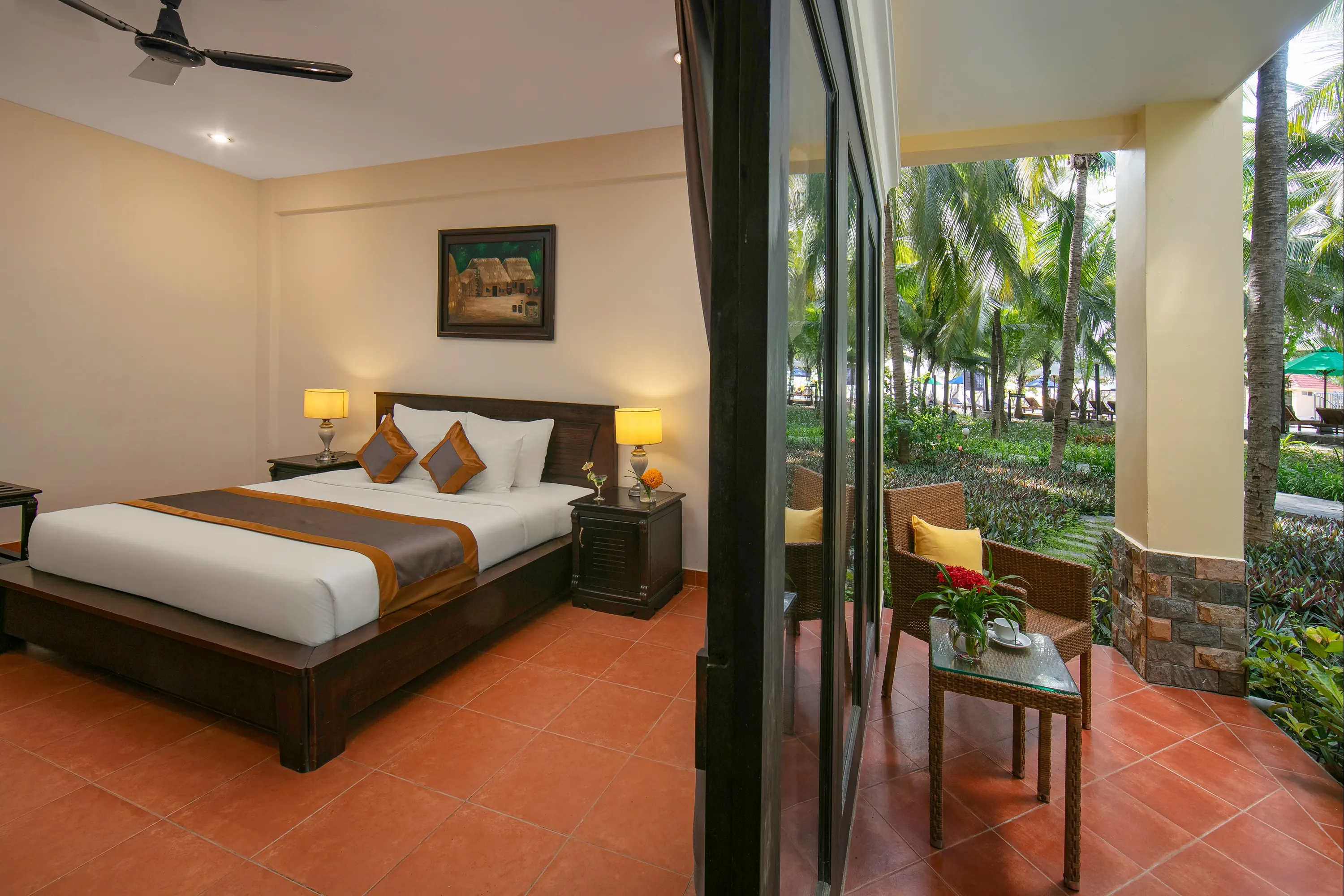 Dessole Sea Lion Beach Resort & Spa 4*, фото 14
