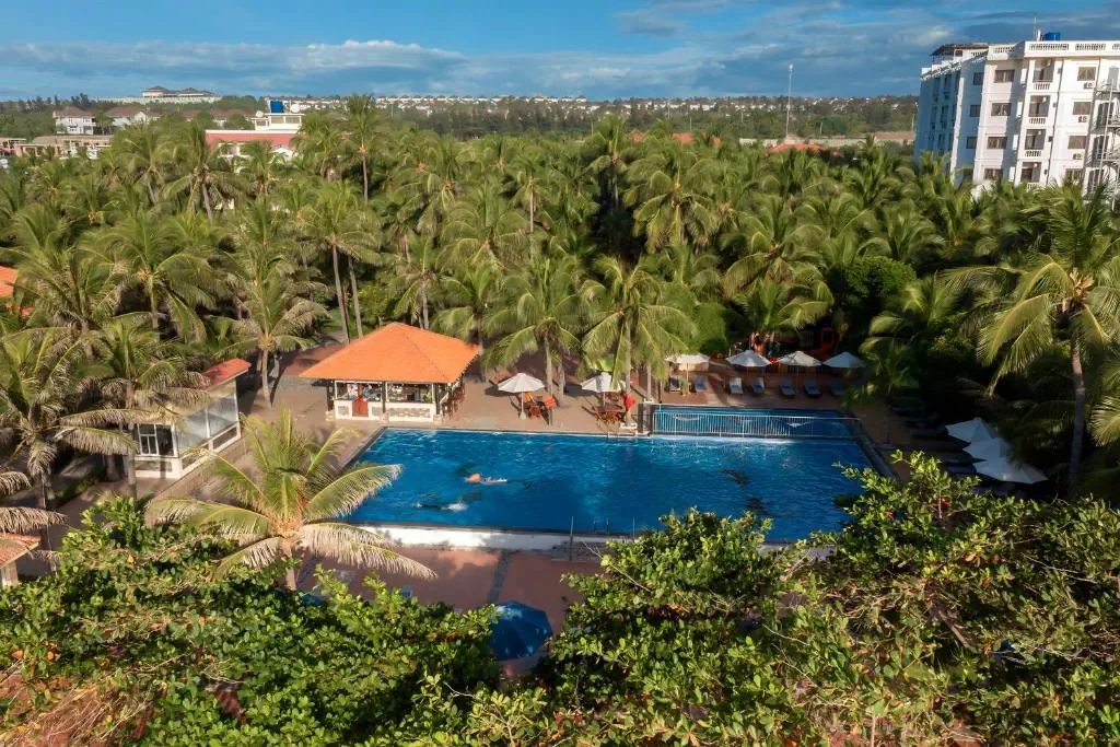 Dessole Sea Lion Beach Resort & Spa 4*, фото 7