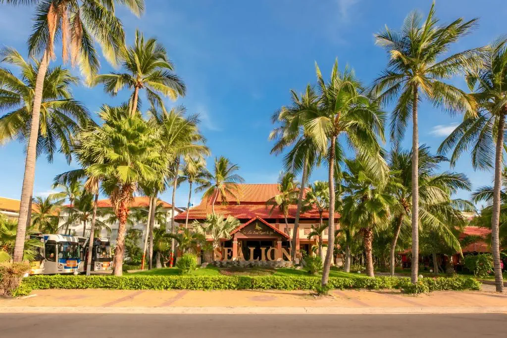 Dessole Sea Lion Beach Resort & Spa 4*, фото 6