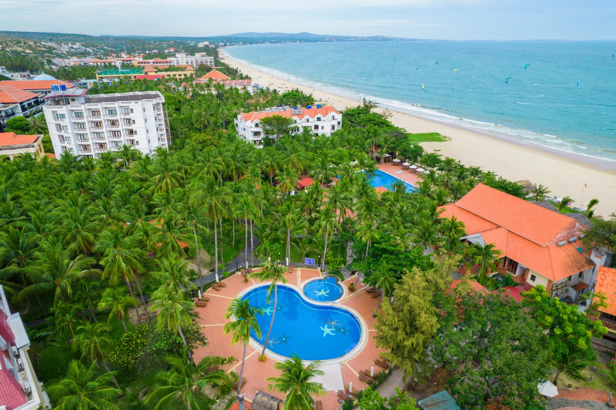 Dessole Sea Lion Beach Resort & Spa 4*, фото 11