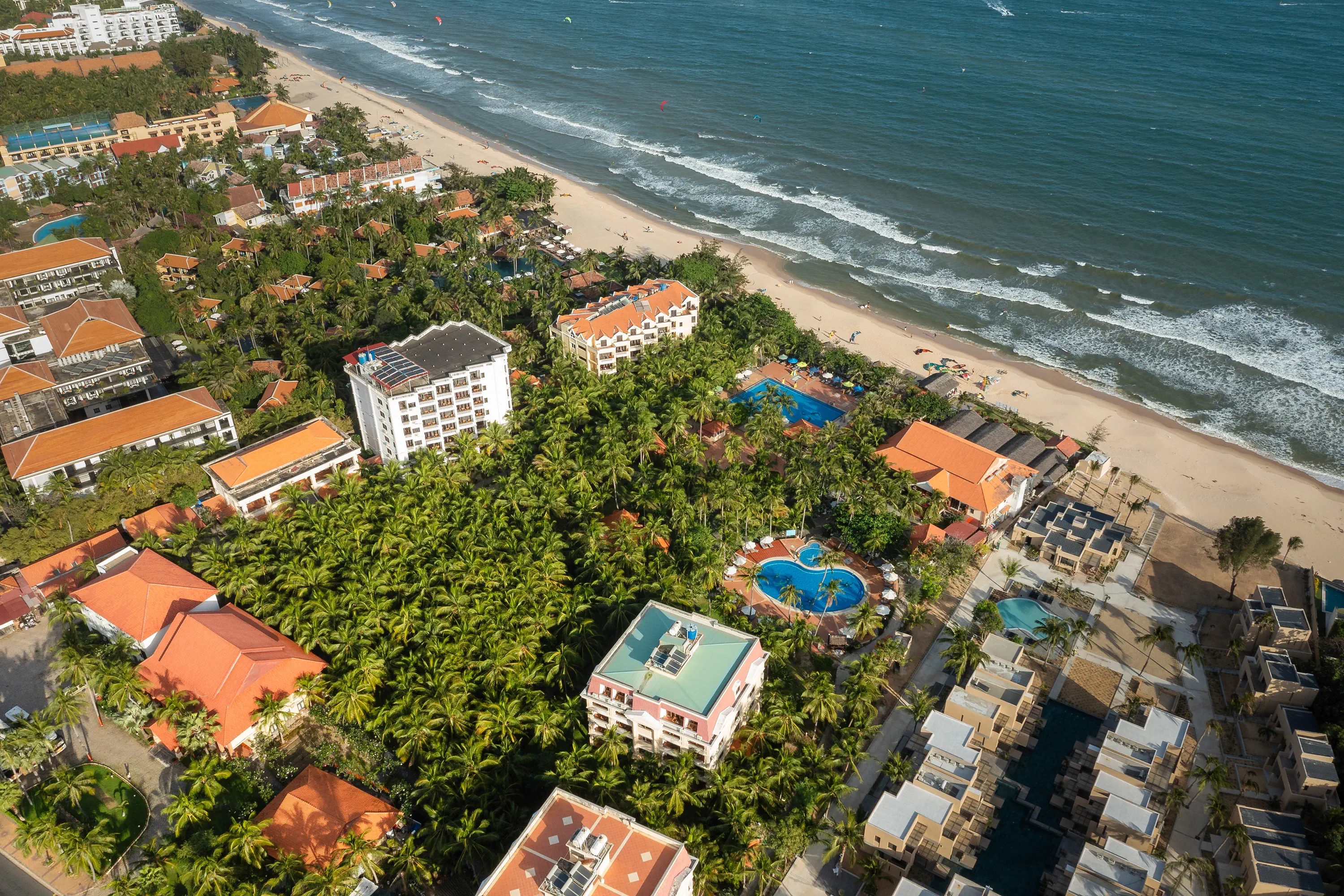 Dessole Sea Lion Beach Resort & Spa 4*, фото 1