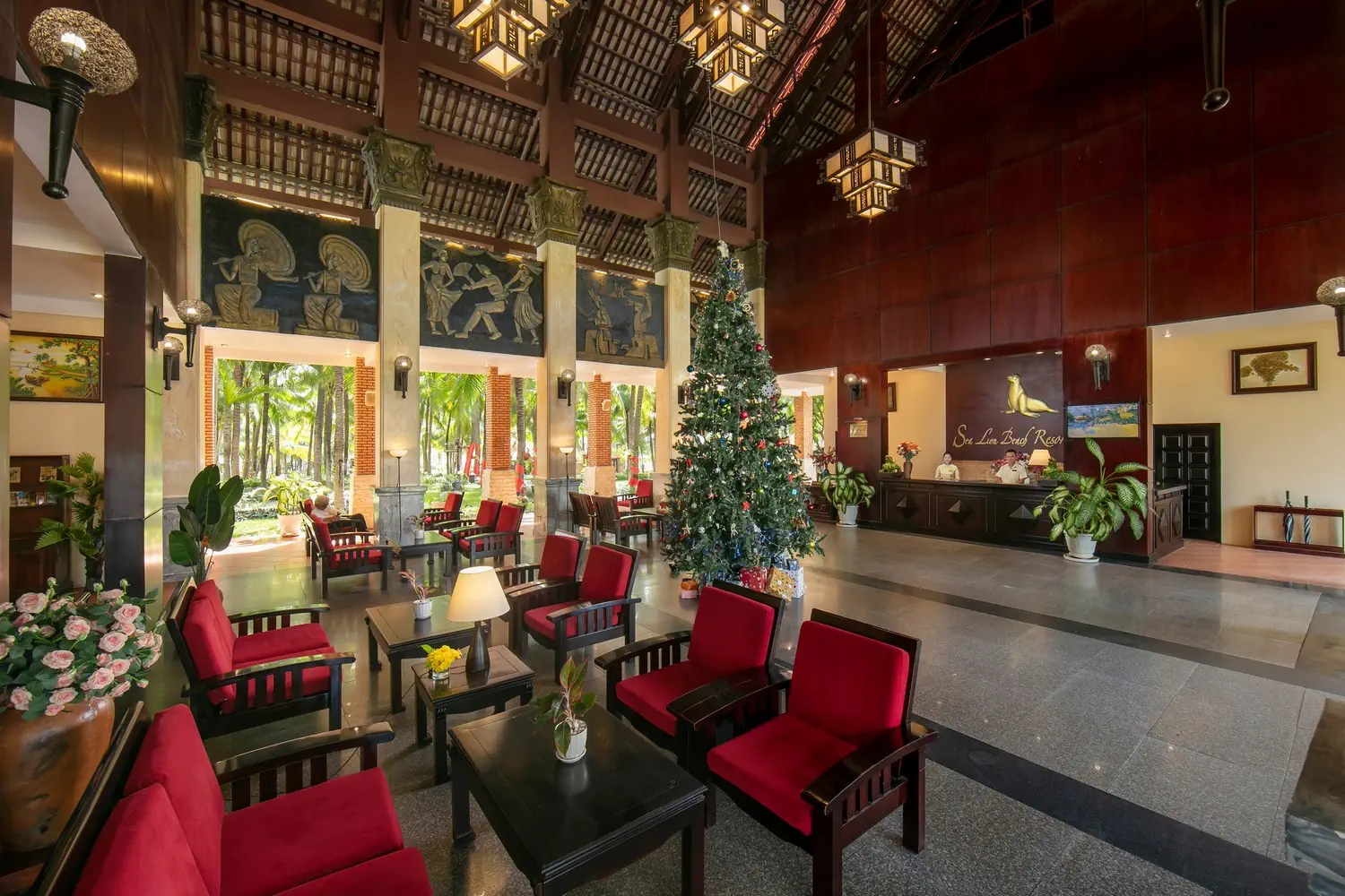 Dessole Sea Lion Beach Resort & Spa 4*, фото 9