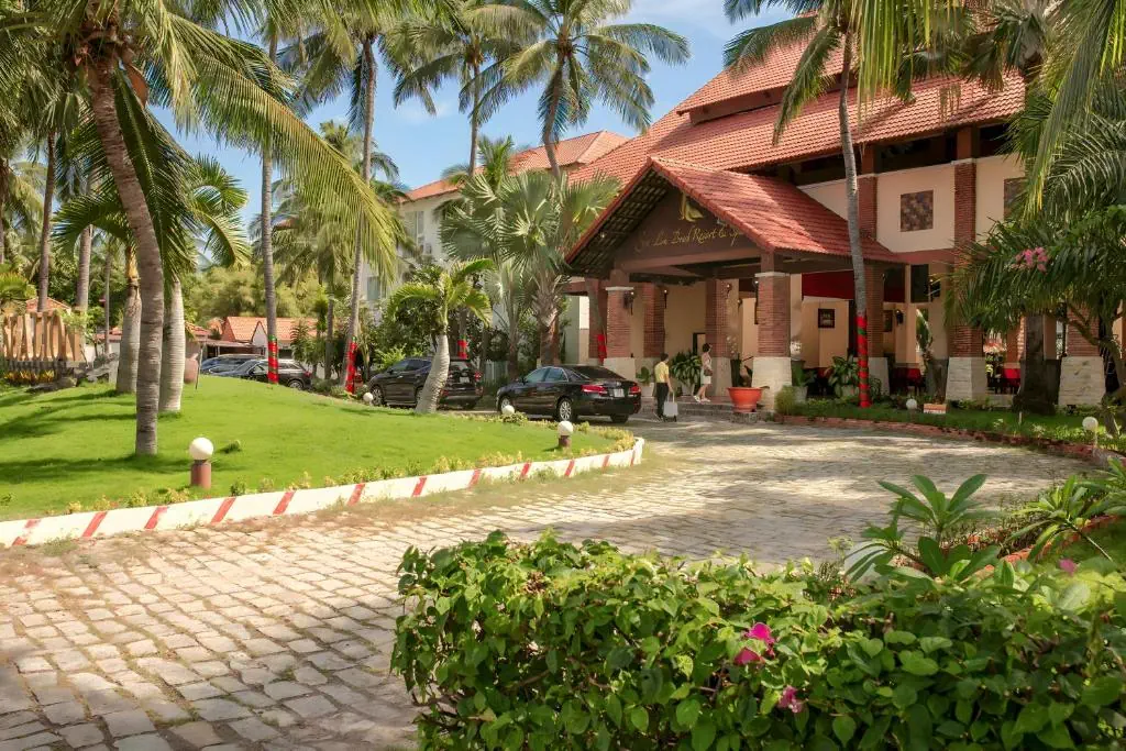Dessole Sea Lion Beach Resort & Spa 4*, фото 3