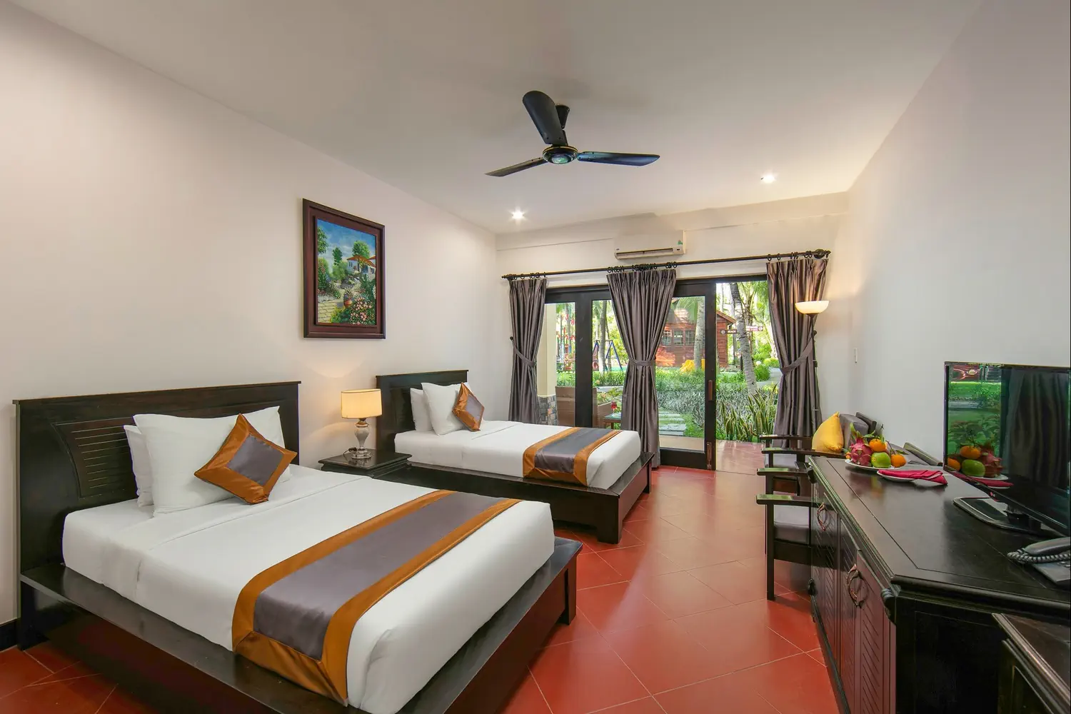 Dessole Sea Lion Beach Resort & Spa 4*, фото 15