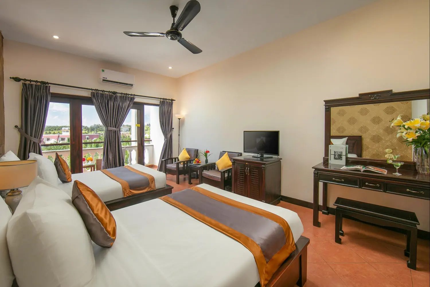 Dessole Sea Lion Beach Resort & Spa 4*, фото 16