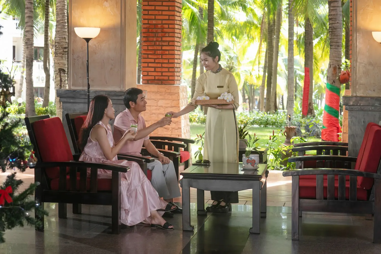 Dessole Sea Lion Beach Resort & Spa 4*, фото 10