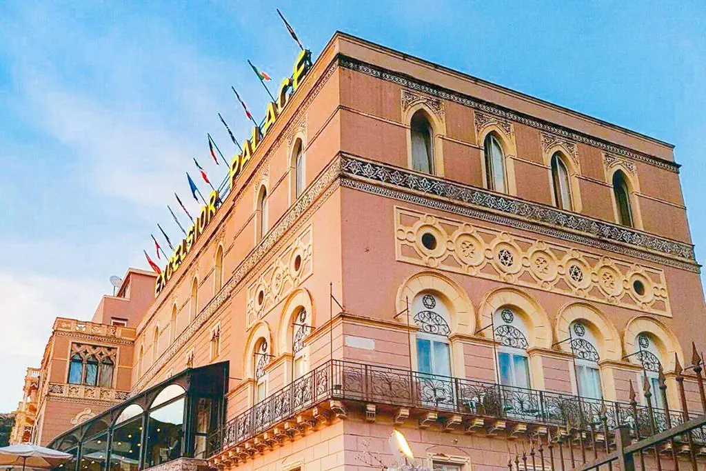 Excelsior Palace 4*, фото 2