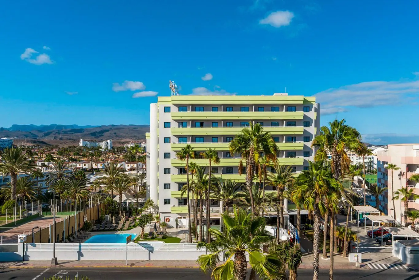 LIVVO Anamar Suites 4*, фото 1