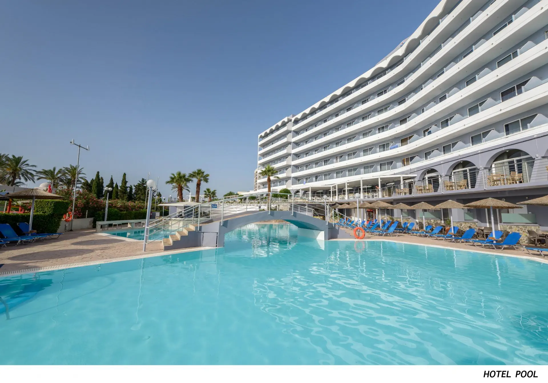 Olympos Beach 4*, фото 4