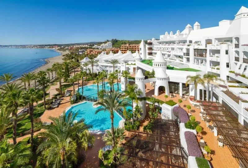 H10 Estepona Palace 4*, фото 13