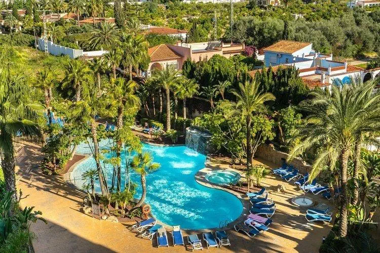 Albir Playa 4*, фото 5