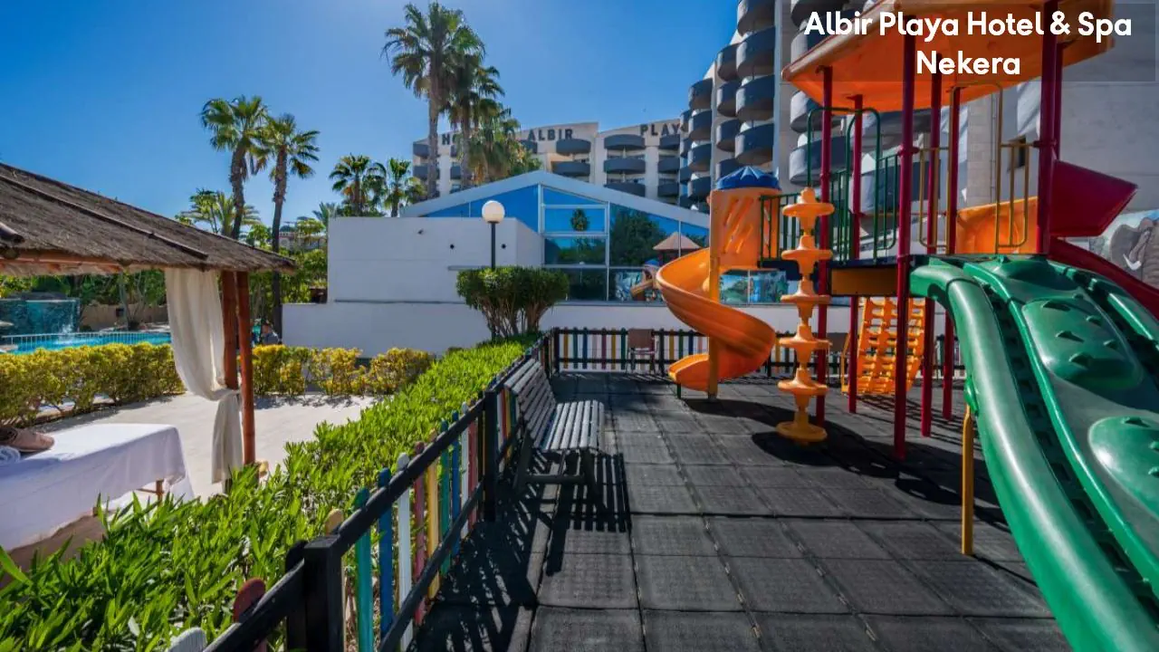 Albir Playa 4*, фото 15