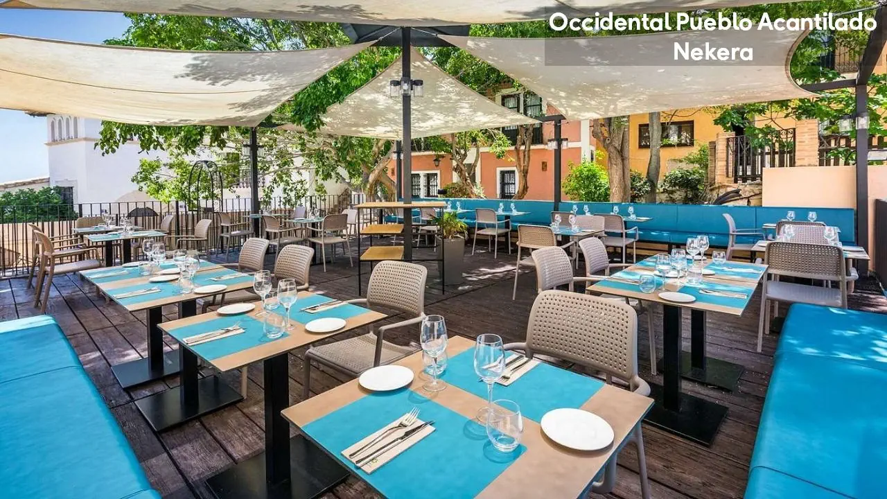 Occidental Pueblo Acantilado 4*, фото 4