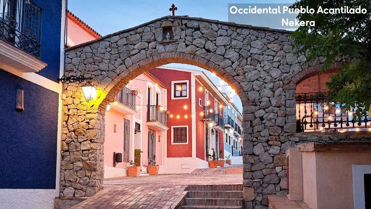 Occidental Pueblo Acantilado 4*, фото 1