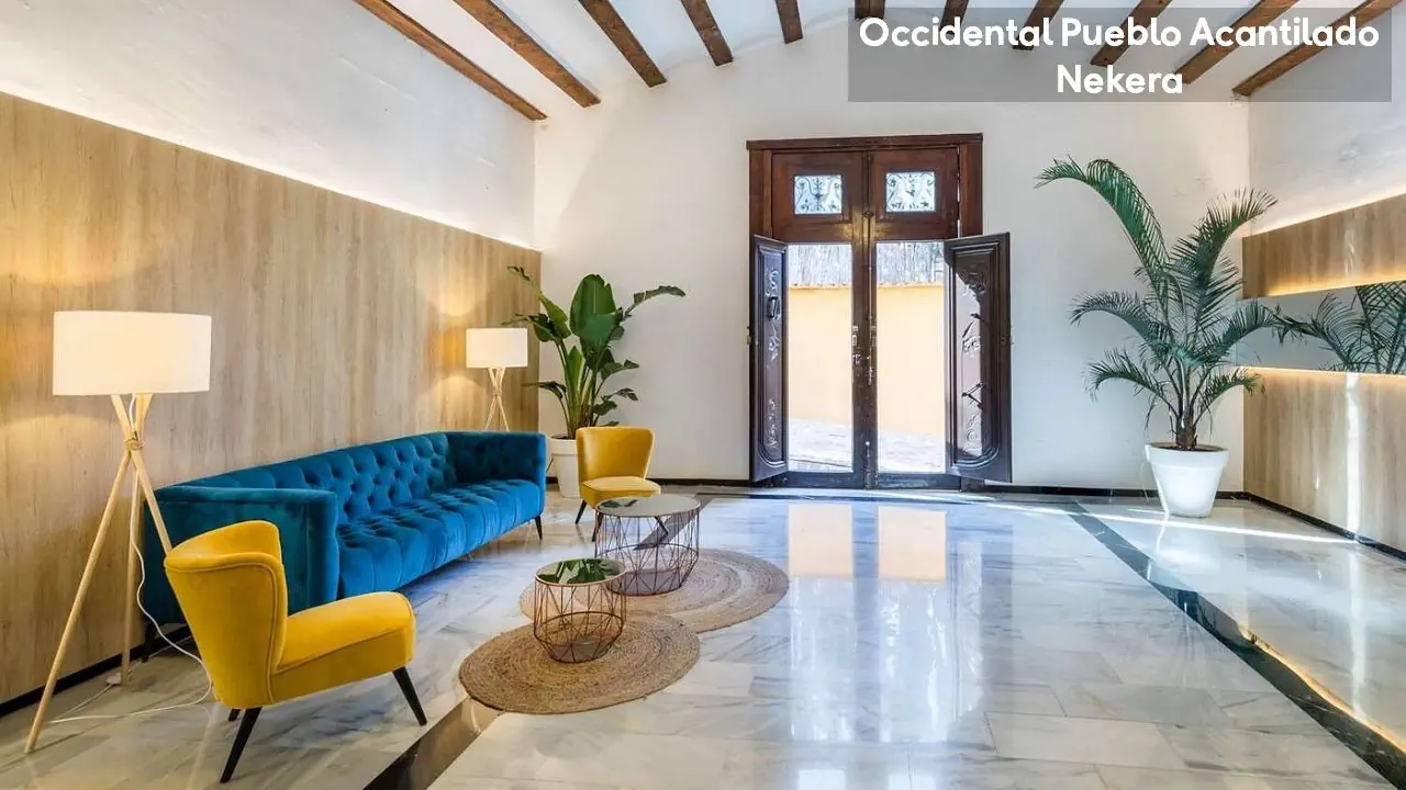 Occidental Pueblo Acantilado 4*, фото 2
