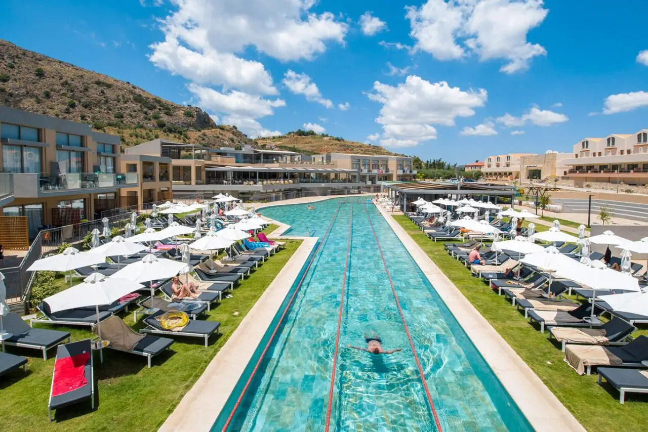 Kiani Beach 5*