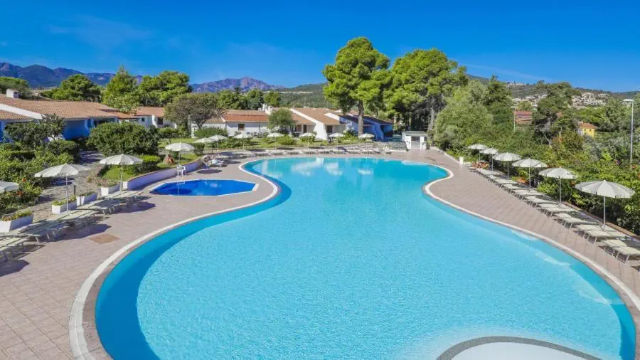 Nicolaus Club Li Cucutti 4*