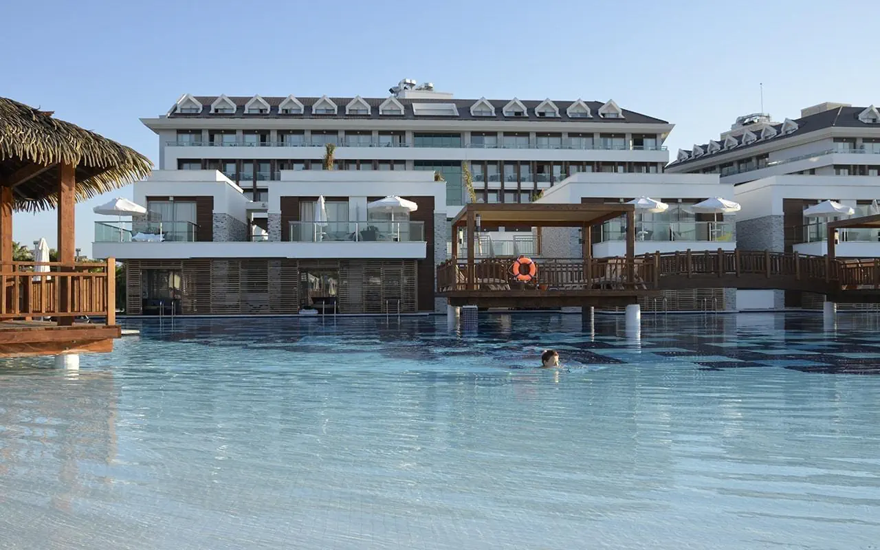 TUI Blue Sherwood Belek 5*, фото 11