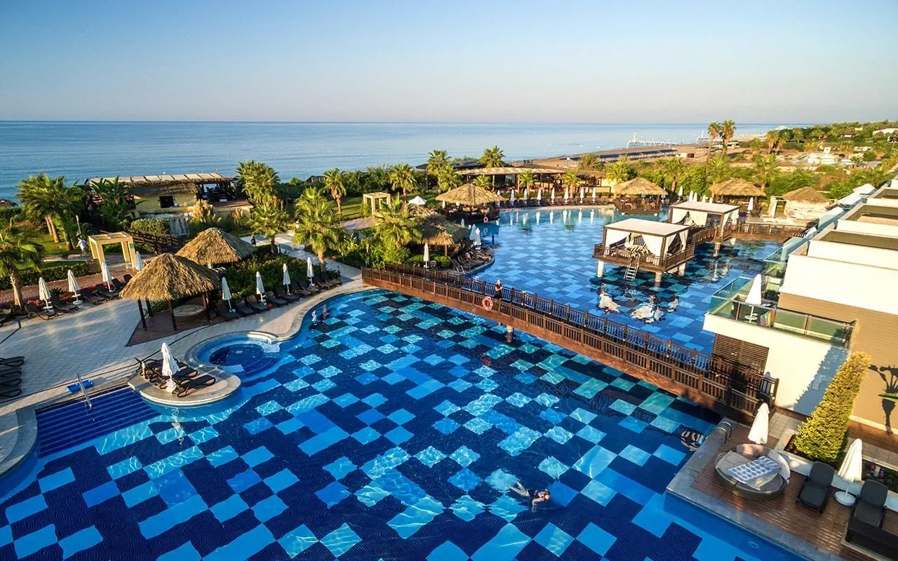 TUI Blue Sherwood Belek 5*, фото 2
