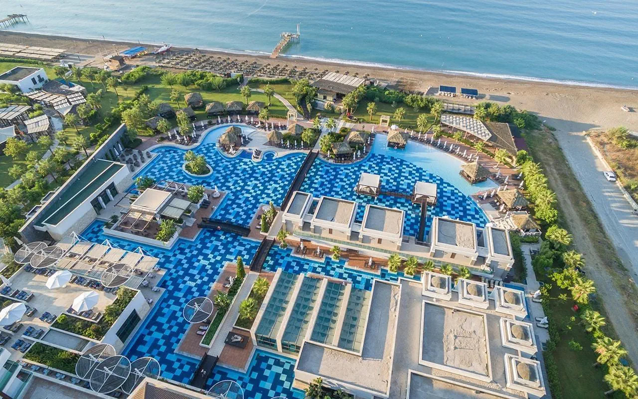 TUI Blue Sherwood Belek 5*, фото 4