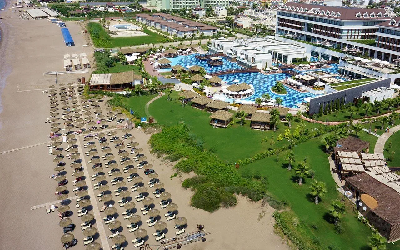 TUI Blue Sherwood Belek 5*, фото 3