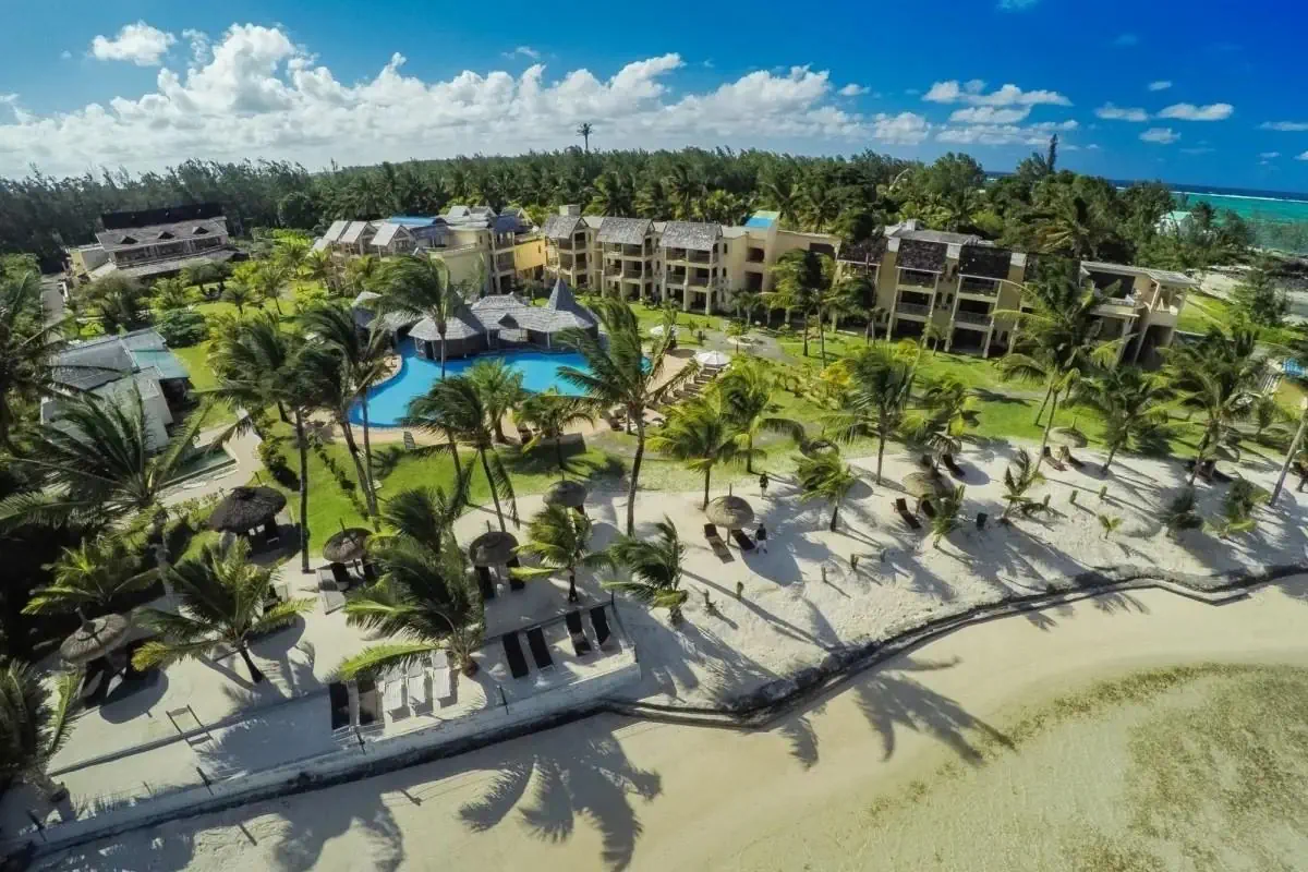 Jalsa Beach Hotel & Spa 4*