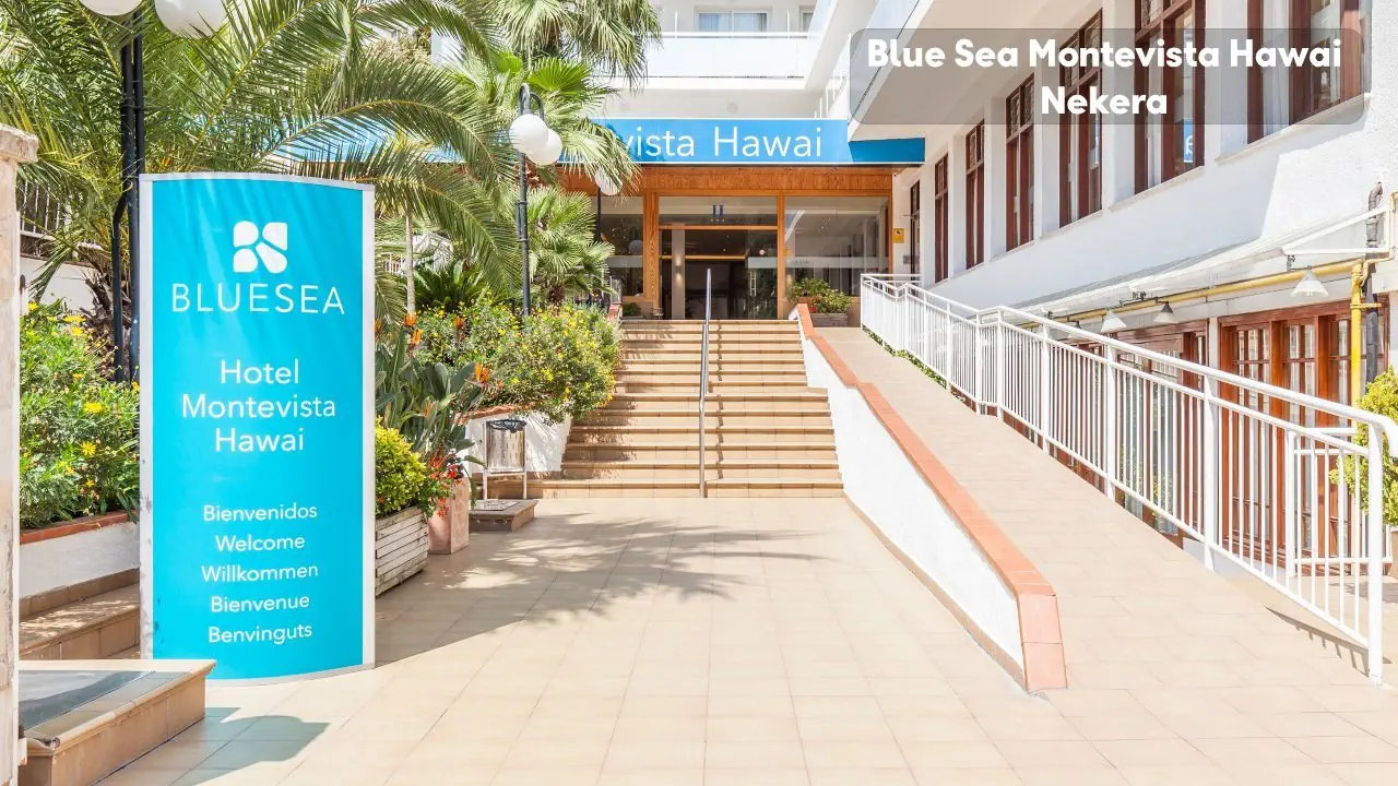 Blue Sea Montevista Hawai 3*, фото 1
