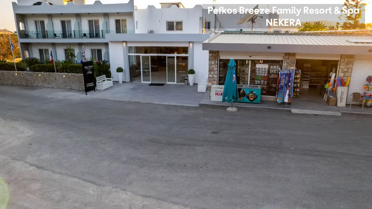 Pefkos Breeze 4*, фото 3