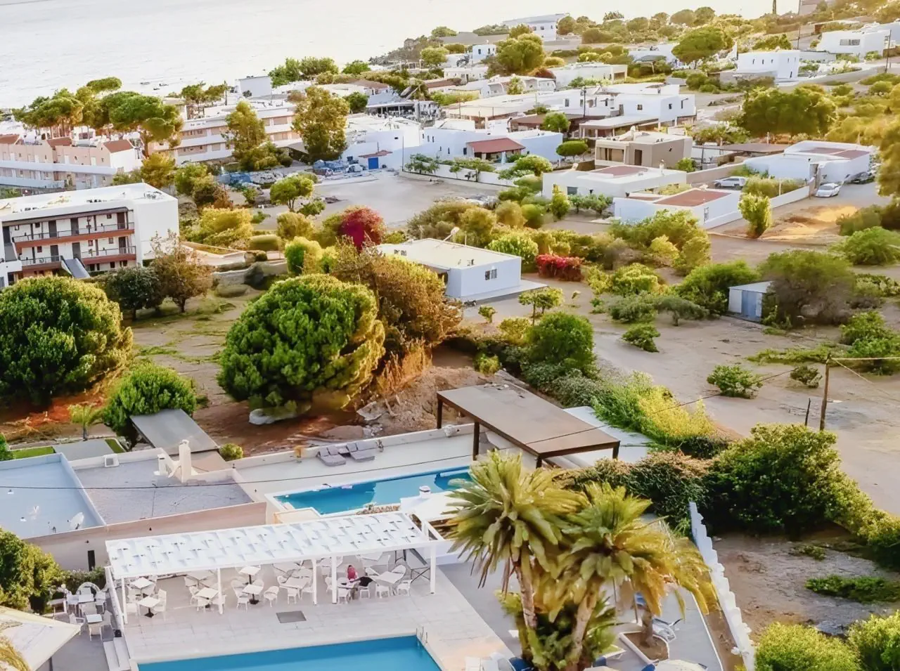 Pefkos Breeze 4*, фото 10