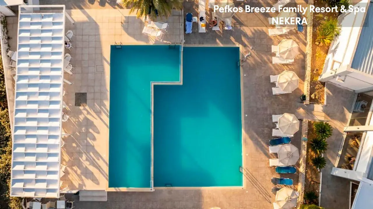 Pefkos Breeze 4*