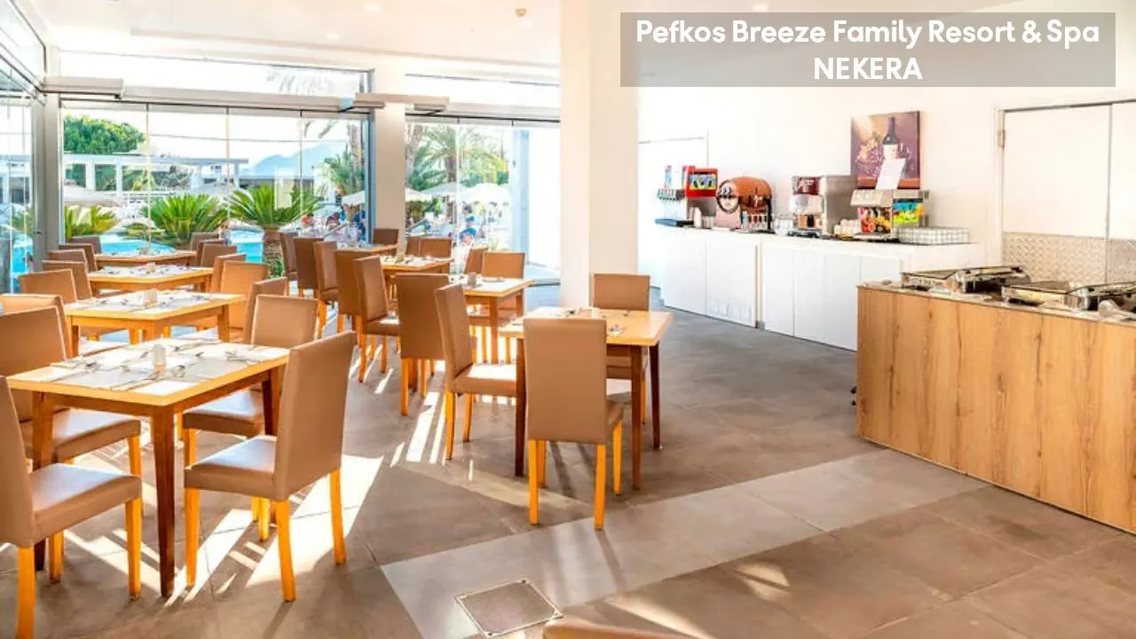 Pefkos Breeze 4*, фото 16