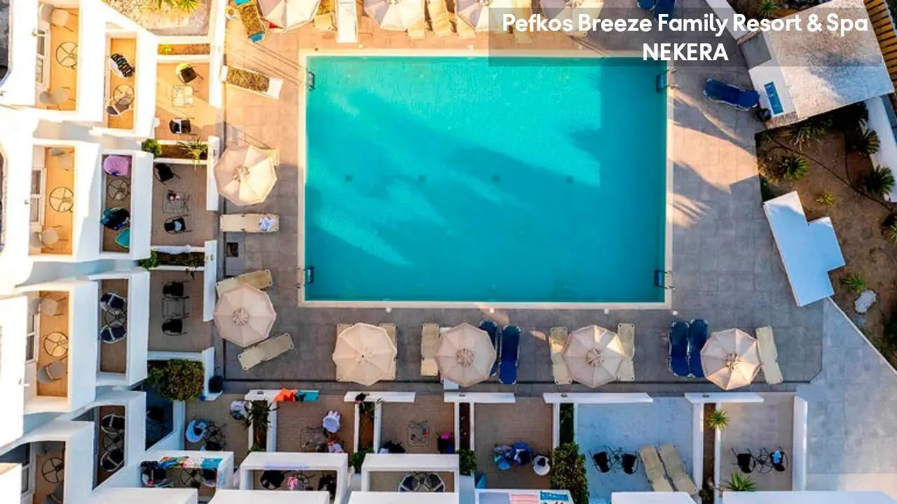 Pefkos Breeze 4*, фото 2