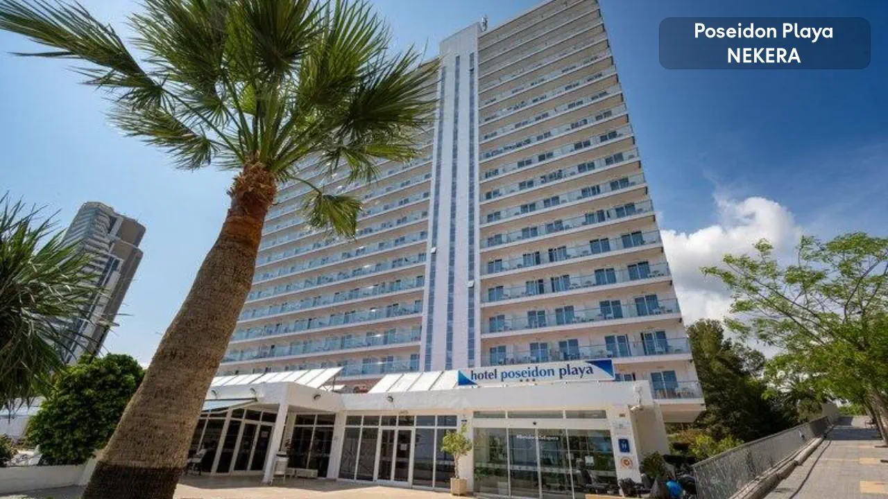 Poseidon Playa 3*